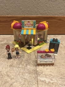 LEGO FRIENDS: Downtown Bakery (41006)- great condition, no instructions