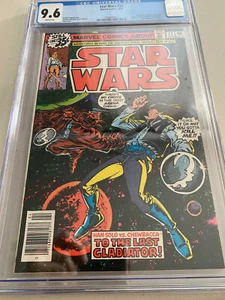 Star Wars #22 CGC 9.6 graded  - Bild 1 von 2