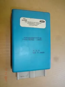 ASTON MARTIN DB7 AIR BAG ECU DB7 AIR BAG DIAGNOSTIC ECU LNA2278AA T570OVG - Picture 1 of 5