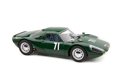 CMC Porsche 904 Carrera GTS #71 - Goodwood Revival TT Race 2018 1/18. M-235 - Immagine 1 di 4