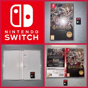 GetsuFumaDen: Undying Moon • Nintendo Switch • ENVÍO EL MISMO DÍA - Imagen 1 de 4