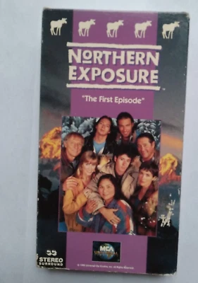 Northern Exposure VHS The First Episode  Foto 1 de 4