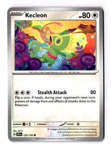 Kecleon 122/159 Sv09: Journey Together Regular - Picture 1 of 3