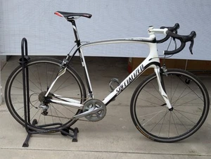 Specialized Roubaix Expert SL3 Tarmac 60cm Carbon Road Bike LOS ANGELES PICK UP - Picture 1 of 13