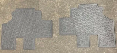 2004-2007 克莱斯勒道奇城和国家大篷车垫套件地板中心 82208357 — 第 1/2 张图片