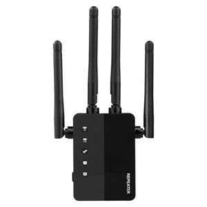 WiFi Extender Signal Coverage Booster With User-Friendly Interface For MAC OS - Afbeelding 1 van 15