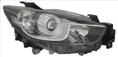 Headlight TYC 20-15513-15-2 for MAZDA CX-5 (KE, GH) 2 2012-2017 - Image 1 of 4