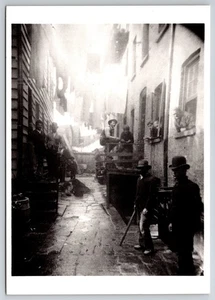 Repro von "Bandits Roost" 1890er New York City Postkarte - Bild 1 von 4