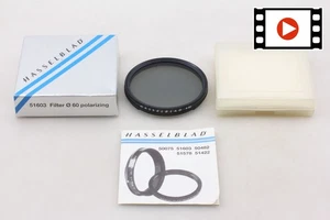 [MINT in BOX] Hasselblad Polarizing Filter 60 3x PL -1.5 Lin 51603 From JAPAN - Picture 1 of 12