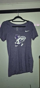 Nike K-State Graphic Tee โ Purple โ Size XS (Women's Fit) - Picture 1 of 7
