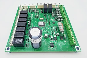 TRANE MOD03196 REV.AJ Control Circuit Board 6200-0123-23 RTRM V23.03 - Picture 1 of 13