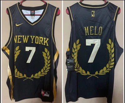 Carmelo Anthony New York Knicks NBA Basketball Jersey XL - Image 1 of 2