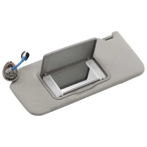 Left Driver Side Sun Visor w/ Light 83280SZAA01ZA For Honda Pilot 2009-2015 - Picture 1 of 7