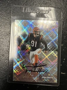 Trey Hendrickson Auto Autogramm Football Karte Cincinnati Bengals - Bild 1 von 5