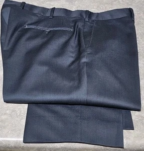 Neu! JB BRITCHES - graue Wolle, Herren Flt.Fnt, Ganzjahres TORINO Anzughose (36×29) - Bild 1 von 6
