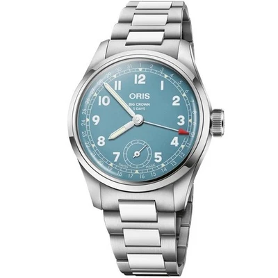 Oris  Big Crown Pointer Date Calibre Men's Watch 01 473 7786 4065-07 8 19 06 - Image 1 of 4