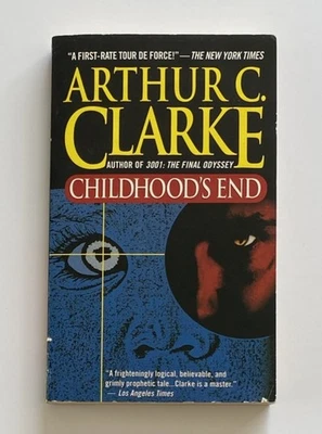 Childhood's End : A Novel by Arthur C. Clarke (1990, Mass Market Paperback) - Image 1 of 3