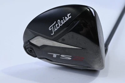 Titleist TS2 Driver / 9.5 Degree / Stiff Flex HZRDUS Smoke Black 60 - Image 1 of 4