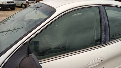 Mercury Sable 1996-2005 conductor ventana delantera izquierda puerta vidrio fabricante original Foto 1 de 2
