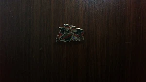 Enamel Pin - Minnesota Wild NHL - In Glas Co. - Picture 1 of 3
