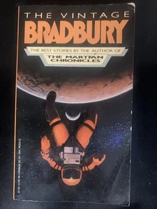 The Vintage Bradbury by Ray Bradbury 1965 Author of The Martian Chronicles - Bild 1 von 3