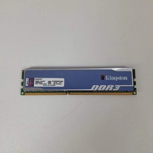 Kingston DDR3-SDRAM-Arbeitsspeicher KHX1600C9D3B1K2/8GX 4 GB PC3-12800 DIMM 1600 MHz - Bild 1 von 2