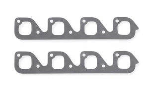 10877HKR Header Gaskets - Hi-Temperature - 302C, 351C Ford Cleveland 1970-1974 - Bild 1 von 1