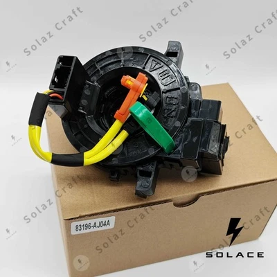 New High-Quality Clock Spring For Subaru Outback 2013-2021 Legacy  #83196-AJ04A - Image 1 of 4