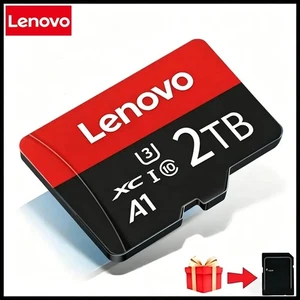 Carte Micro SD Lenovo Telephone Pc Camera Photo Switch v30 A2 4K - Afbeelding 1 van 9