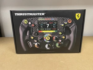 Thrustmaster Formula Wheel Add-On Ferrari Rennlenkrad (SF1000 Edition) - Bild 1 von 1