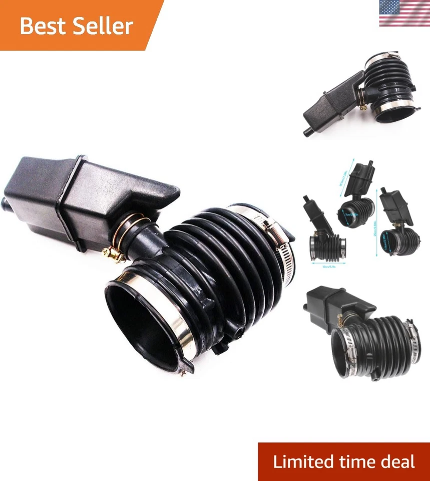 Nissan Murano & Quest 2009-2013 Air Intake Duct - Easy Plug & Play Replacement - Imagem 1 de 4