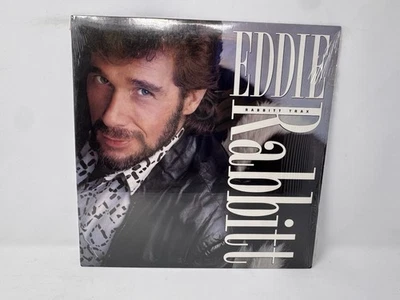 Eddie Rabbitt – Rabbitt Trax 1986 RCA Vinyl LP Album AHL1-7041 Sealed Foto 1 de 2