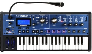 Novation MiniNova 37-key Synthesizer with Vocoder - Picture 1 of 1