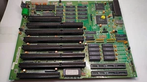 286 Motherboard Acer 286 M 1207-M with Harris 16MHz CPU + FPU & 1 MB RAM - Picture 1 of 7