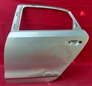 2010 2011 2012 2013 2014 VW PASSAT REAR LEFTT DRIVER SIDE DOOR SHELL PANEL OEM - Picture 1 of 11