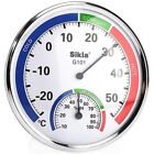 Igrometro Termometro Analogico Interno Esterno Misura Temperatura Umidita&#39; Casa