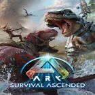 ARK Survival Ascended PC STEAM Online Digital Global (No Key) (Read Desc)