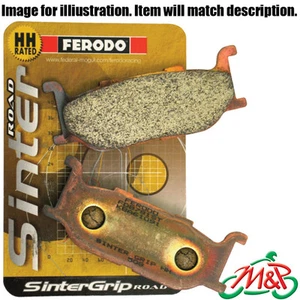 Gilera R1 125 S 1988 Ferodo ST Rear Disc Brake Pads - Picture 1 of 1