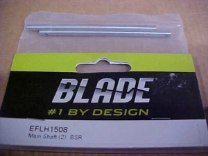 BLADE EFLH1508 = MAIN SHAFT (2): BSR  (NEW) - Picture 1 of 1