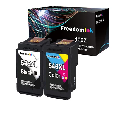 FP TINTE PATRONEN PG-545 + CL-546 XL für CANON MG2550 MG2555 MG2950 MX494 MX495