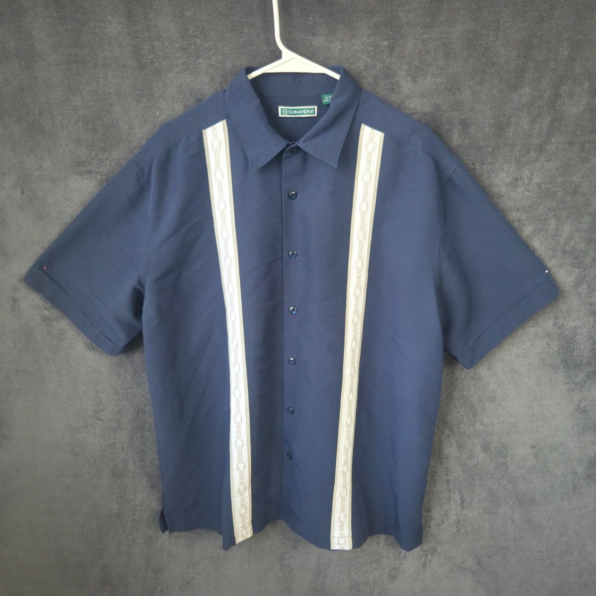 Camiseta De Manga Corta Con Cuello En V Para Hombre, Estampado De