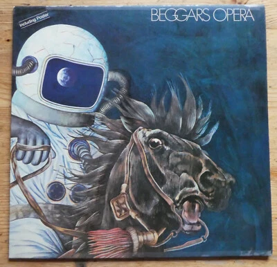 12" Vinyl-LP ★★ Beggars Opera ‎– Pathfinder ★★ Vertigo ‎ 6360 073 MINT/CLEAN - Bild 1 von 4