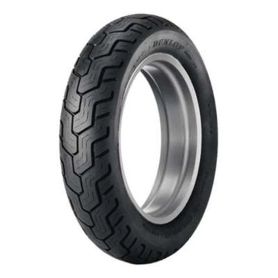 Neumático trasero Dunlop D404 - 130/90-15 M/C 66H TL Foto 1 de 3
