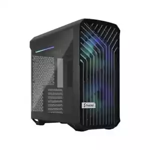 Fractal Design Torrent Compact E-ATX Mid Tower Case - Black Light TG RGB - Picture 1 of 8