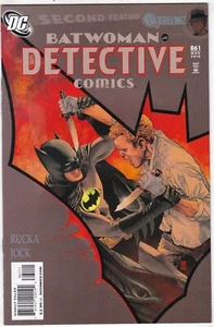 Detective Comics #861 & #862 VF/NM  2010 Batman and Batwoman  - Picture 1 of 4