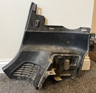 1993-1997 Honda Civic Del Sol Right Passenger Side Lower Interior Trim Panel - Image 1 of 4