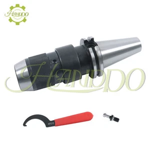 CAT40 Collet Chuck CNC Keyless Drill Chuck 1/2'' for HAAS CAT40 APU13 - Picture 1 of 10