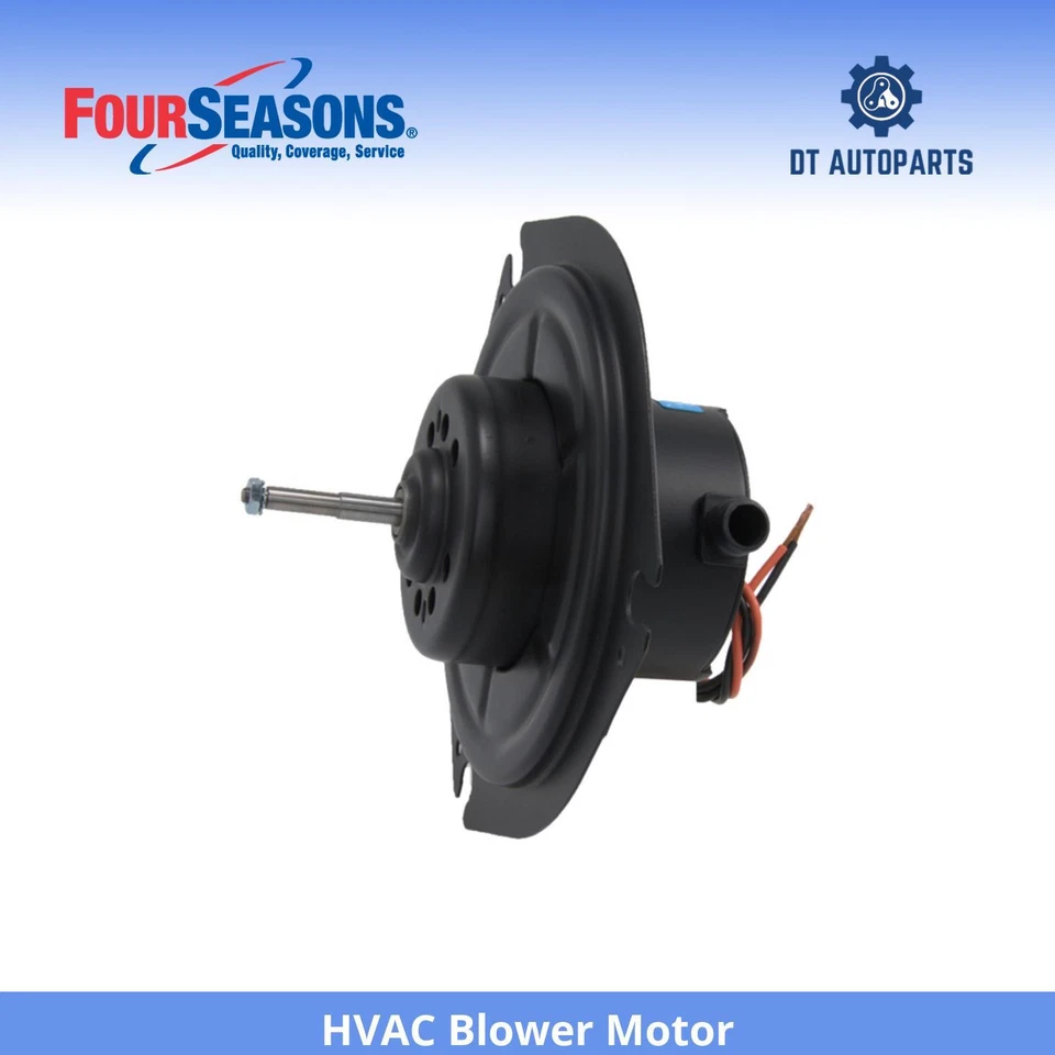 For 1990-1994 Subaru Legacy HVAC Blower Motor 4 Seasons 1991 1992 1993 - Image 1 of 4