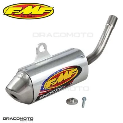 KTM SX 65 2009-2015 Powercore 2 Shorty Scarico FMF 025144 - Immagine 1 di 4