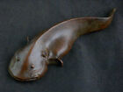 WOW Chinese Bronze Hand Made *Catfish* Paper Weight  V638